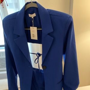 Danielle Bernstein blazer